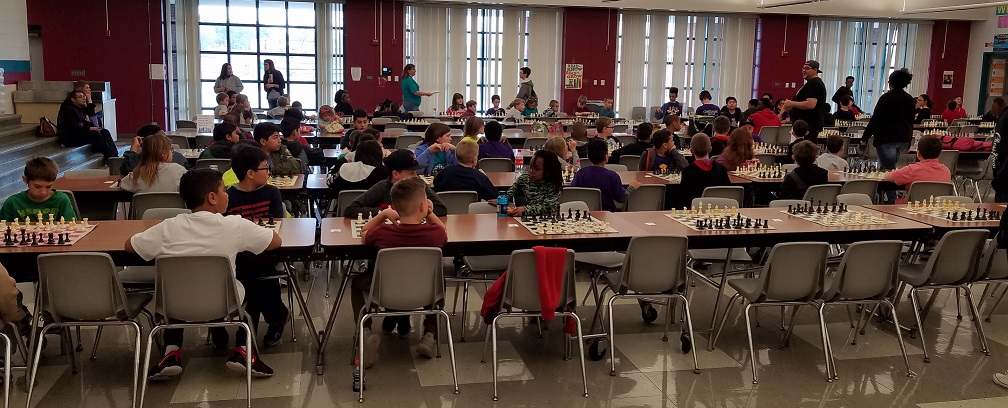 Scholastic Chess Tournament